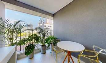 Imagem 7: Studio para venda em Pinheiros com 1 quarto , 28m²