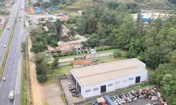 Imagem 2: Galpão Indústrial no Bairro Portão em Atibaia-SP: 1.657 m² de AC e 3500 m². de AT