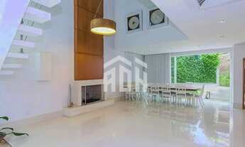 Imagem 5: Casa Moderna no Condomínio Gênesis I Alphaville, Santana de Parnaíba