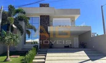 Imagem 2: Casa 4 Quartos Suíte Master Alto Padrão em Condomínio