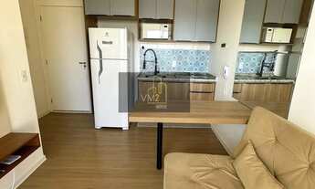 Imagem 3: Apartamento Mobiliado 1 Dorm Vila Romana