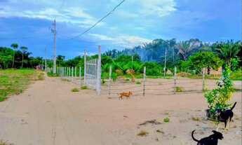 Imagem 3: Terreno 20x95 com entrada+ parcelas , km 26 pro do 3 irmãos