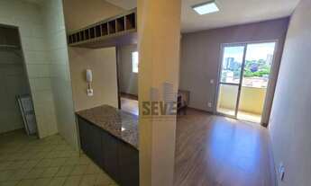 Imagem 6: Apartamento locação com 1 Suíte no Edifício Tabatinga Bauru