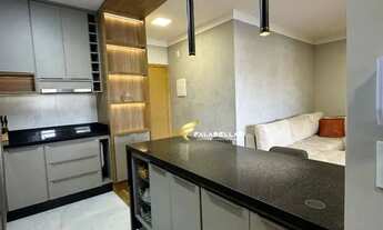 Imagem 4: Apartamento com 3 dormitórios à venda, 101 m² por R$ 1.070.000,00 - Jardim Florestal - Jun