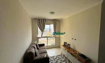 Imagem 5: Apartamento com 2 dormitórios para alugar, 53 m² por R$ 2.716,00/mês - Jardim São Judas Ta