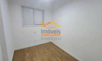 Imagem 5: Apartamento para locação no Centro de Americana-SP: 2 quartos, 1 suíte, 1 sala, 2 banheiro