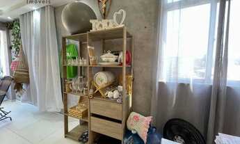 Imagem 7: Apartamento com 3 dormitórios à venda, 100 m² por R$ 170.000,00 - Tabuba - Caucaia/CE