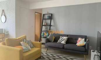 Imagem 5: Apartamento com 3 dormitórios para alugar, 84 m² por R$ 5.530,00/mês - Buritis - Belo Hori