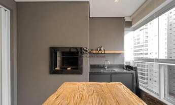 Imagem 5: Apartamento para alugar no TorreVille 2 suítes, 82,3m², vagas a confirmar Gleba Palhano