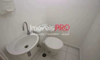 Imagem 4: Sala comercial de 55 m² com 1 vaga Moema Índios