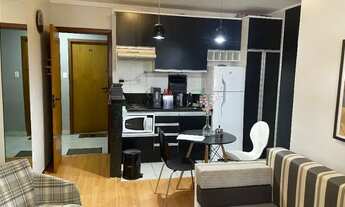 Imagem 2: SGAN 914 - Ed South Beach - Apartamento de 01 Quarto, com Varanda