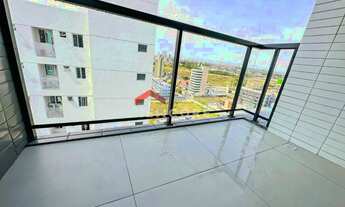 Imagem 2: Apartamento em Rua João Alfredo Coelho da Fonseca - Aeroclube - João Pessoa/PB