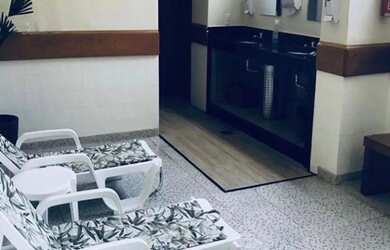 Imagem 4: Recreio Barra Sul, apto de 2 quartos com lazer, balsa para praia