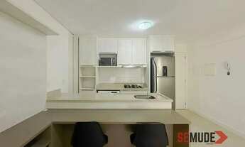 Imagem 4: Imóvel para venda possui 30 m² com 1 quarto em Trindade - Florianópolis - SC