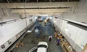 Imagem 3: Galpão em Cidade Industrial Satélite de São Paulo - Guarulhos