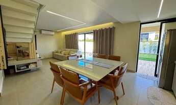 Imagem 5: Ágio Sobrado Jardins Barcelona, Sobrado com 4 quartos sendo 3 suítes plenas, amplo espaço