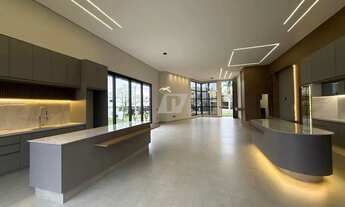 Imagem: Casa á Venda - Alphaville Piracicaba