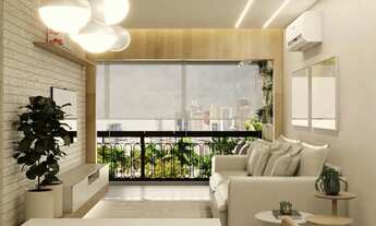 Imagem: Apartamento Mobiliado 3 Quartos 1 Suíte