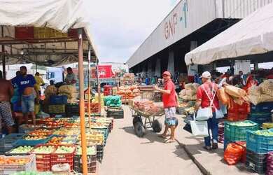 Imagem: Venda de Espaços Comercias Ceasa