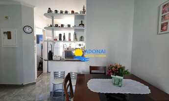 Imagem 6: Apartamento beira-mar com lazer Enseada Guarujá