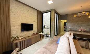 Imagem: Casa com 3 quartos a venda no Residencial