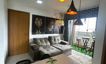 Imagem 4: Apartamento totalmente mobiliado, só entrar e desfrutar do seu novo lar