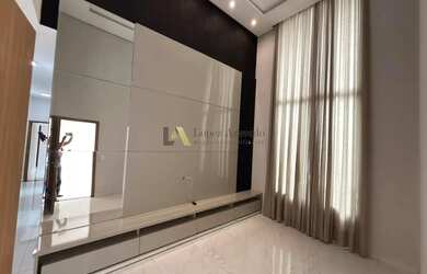 Imagem 4: Casa com piscina a venda no bairro Vale do Sol, Anápolis!