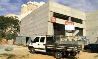 Imagem: Galpão comercial para locação, Parque