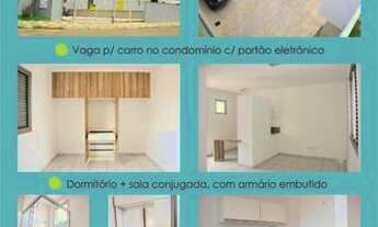 Imagem: Aluga-se kitnet no Jd. 8 de Abril - Araras/SP