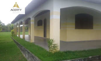 Imagem 5: Área Agrícola/Rural de 24ha09a83ca com Casa Sede e Caseiro - Piscina - Churrasqueira