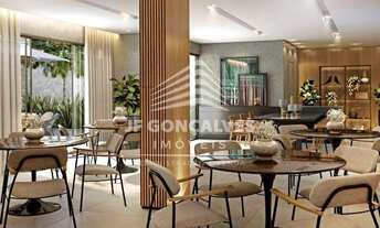 Imagem 4: Apartamento à venda, 3 quartos, 1 suíte, 2 vagas, Funcionários - Belo Horizonte/MG