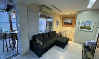 Imagem 2: Apartamento original 4 quartos - Condomínio Sta. Mônica - Barra da Tijuca