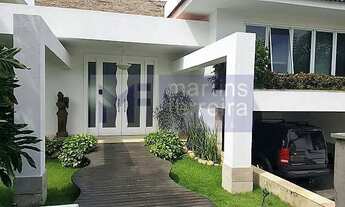 Imagem 4: Casa duplex - 4 Quartos - Cristal Lake - Barra da Tijuca