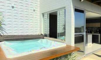 Imagem 2: Cobertura alto padrão no bairro Jardim das Oliveiras! Um charme!