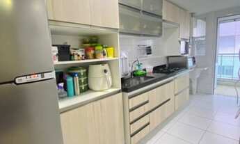 Imagem 6: Apartamento para venda com 65 m2 com 2 quartos em Cond Ilha Parque - São Luís - MA