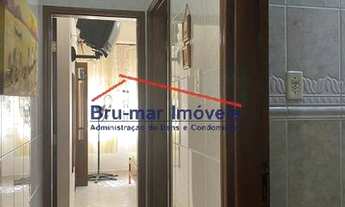 Imagem 6: Apartamento Térreo 2 Dormitórios Quadra da Praia Frente Pompeia