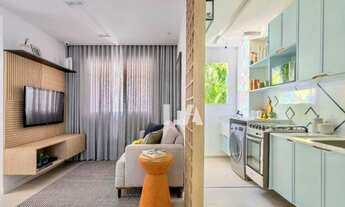 Imagem 5: Apartamento com 2 dormitórios à venda, 46 m² por R$ 170.000,00 - Neves - São Gonçalo/RJ