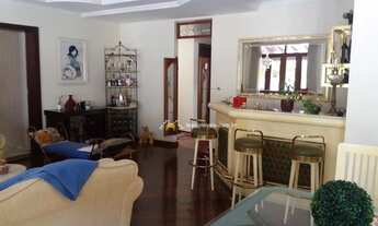 Imagem 3: Casa com 4 dormitórios à venda, 416 m² por R$ 1.600.000,00 - Jardim Madalena - Campinas/SP