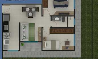 Imagem 5: Apartamento Ed. New Village Pompéia