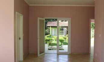 Imagem 6: Paulínia - Casa Padrão - Parque da Represa