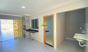 Imagem 7: Casa 3 quartos Alto Padrão são francisco Senador Canedo