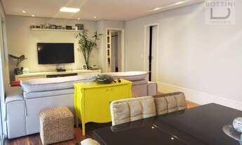 Imagem 2: Apartamento com 3 dormitórios à venda, 147 m² por R$ 1.975.000,00 - Brooklin - São Paulo/S