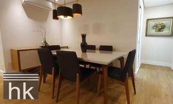 Imagem 6: Apartamento com 2 dormitórios à venda, 92 m² por R$ 930.000 - Santo Amaro - São Paulo/SP