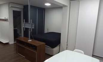 Imagem 3: Apartamento para aluguel com 34 metros quadrados com 1 quarto