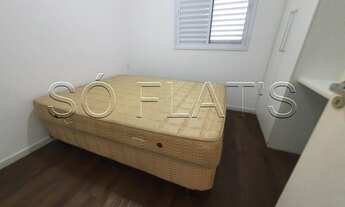 Imagem 7: Flat para locação no La Defense contendo 40m², 1 dormitóio e 1 vaga de garagem. Consulte-n