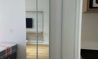 Imagem 6: Apto 01 dormitório Studio, 01 vaga coberta. Bethaville I. Barueri. SP. MOBILIADO!