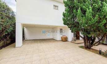 Imagem 4: Sobrado com 3 dormitórios à venda, 360 m² por R$ 2.800.000,00 - Bela Suiça - Londrina/PR