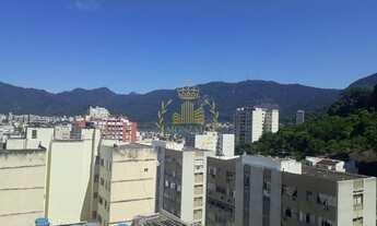 Imagem 4: Lindo apartamento em andar alto com vista Lagoa e dois irmãos