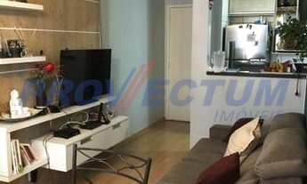 Imagem: Apartamento - Jardim Márcia - Campinas