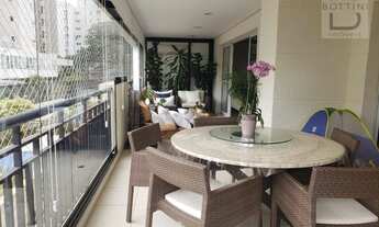 Imagem 5: Camarotte Campo Belo, 290 m², 3 suítes à venda por R$ 4.200.000 - na Rua Gabriele D'A